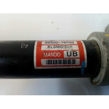 Recambio de cremallera direccion para kia rio 1.1 crdi cat referencia OEM IAM 565001W100  