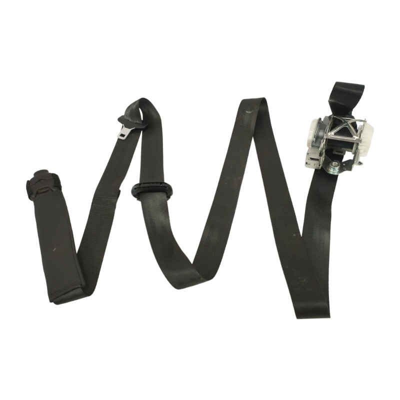 Recambio de cinturon seguridad delantero derecho para fiat 500 l (330) 1.3 16v jtd cat referencia OEM IAM 07355572980  