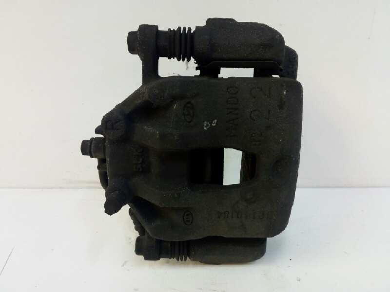 Recambio de pinza freno delantera derecha para kia rio 1.1 crdi cat referencia OEM IAM 581301W050 Recambio de pinza freno delantera derecha para kia rio 1.1 crdi cat referencia OEM IAM 581301W050