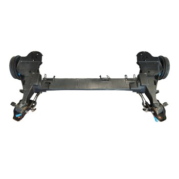 Recambio de puente trasero para peugeot 208 1.2 12v vti referencia OEM IAM 1607197280  