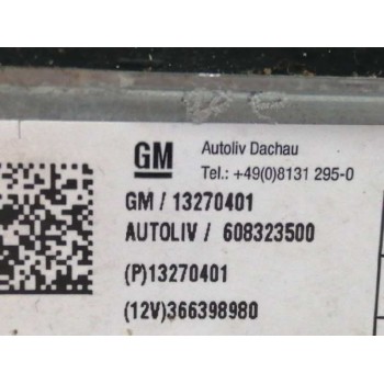 Recambio de salpicadero para opel insignia berlina 2.0 cdti cat referencia OEM IAM 20953073 13270401 20955173