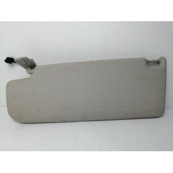 Recambio de parasol derecho para volkswagen golf v berlina (1k1) 1.9 tdi referencia OEM IAM 1K0857552  
