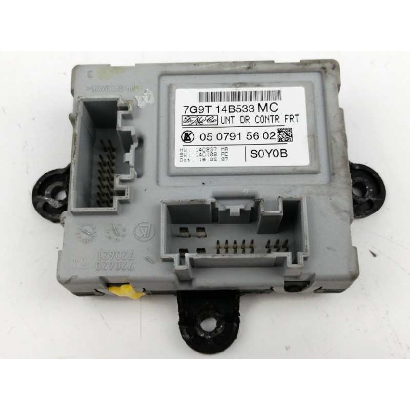 Recambio de modulo confort para volvo v70 iii (135) d5 referencia OEM IAM 7G9T14B533MC  