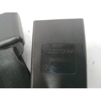 Recambio de enganche cinturon derecho para jeep compass 2.4 16v cat referencia OEM IAM 1GD221DVAA TRASERO 