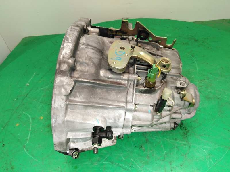Recambio de caja cambios para renault laguna ii (bg0) 1.9 dci diesel referencia OEM IAM PK6018  