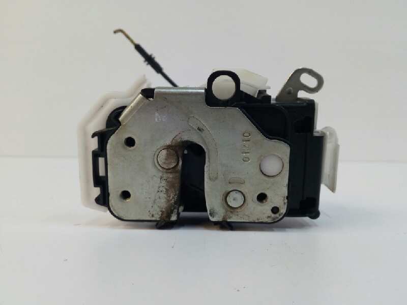 Recambio de cerradura puerta delantera derecha para ford ka (ccu) 1.3 tdci cat referencia OEM IAM 51794337  
