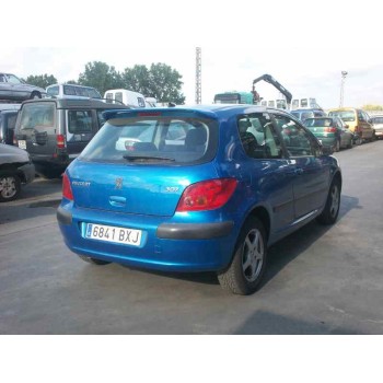 peugeot 307 (s1) del año 2002