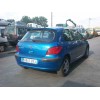 peugeot 307 (s1) del año 2002