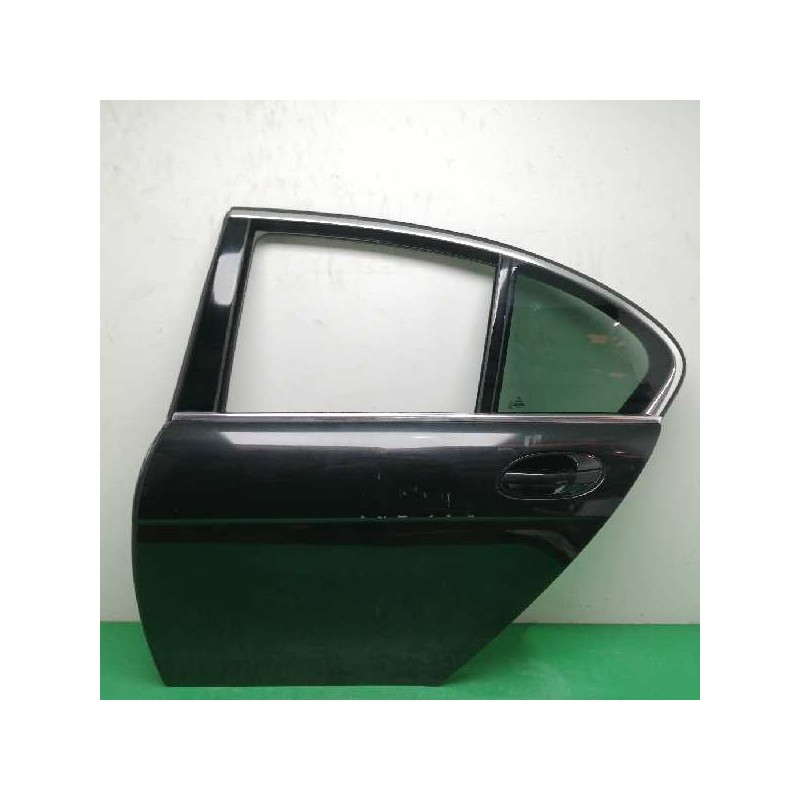 Recambio de puerta trasera izquierda para bmw serie 7 (e65/e66) 4.0 v8 cat referencia OEM IAM 41517202083 Recambio de puerta trasera izquierda para bmw serie 7 (e65/e66) 4.0 v8 cat referencia OEM IAM 41517202083