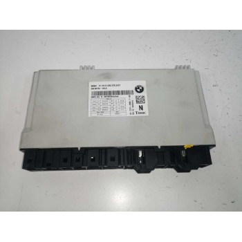 Recambio de modulo confort para bmw serie 7 (f01/f02) 750ld xdrive referencia OEM IAM 61359354278  
