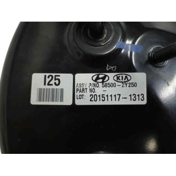 Recambio de servofreno para kia sportage iv (ql, qle) 1.7 crdi referencia OEM IAM 585002Y250  