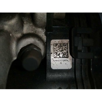 Recambio de pinza freno trasera derecha para mercedes-benz clase b sports tourer (w246, w242) b 200 cdi (246.201) referencia OEM