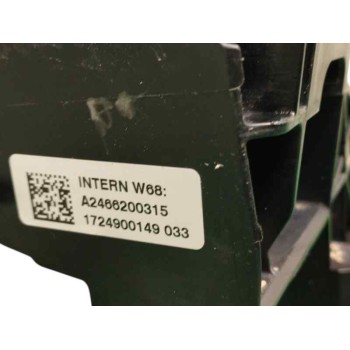 Recambio de panel frontal para mercedes-benz clase gla (x156) gla 200 cdi / d (156.908) referencia OEM IAM A2466200315  