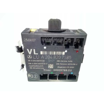 MODULO ELECTRONICO A2048207185 