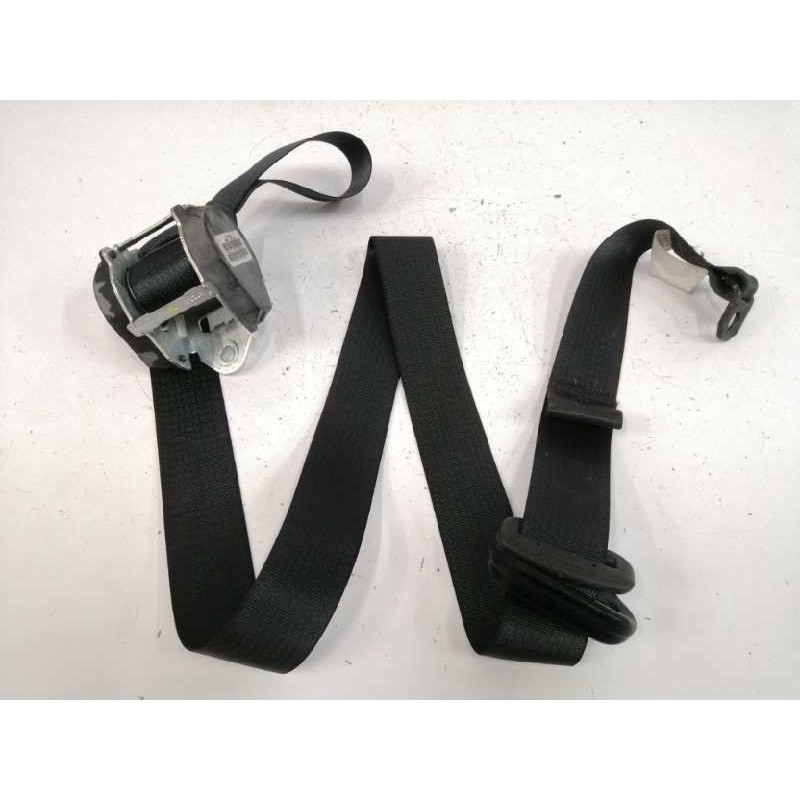 Recambio de cinturon seguridad trasero izquierdo para jeep compass 2.4 16v cat referencia OEM IAM 609356864A  