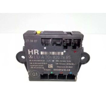 MODULO ELECTRONICO A2048207685 