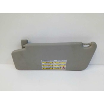 Recambio de parasol derecho para mercedes-benz clase c (w204) berlina 3.0 cdi cat referencia OEM IAM   