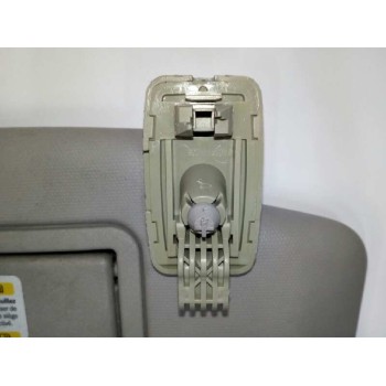 Recambio de parasol derecho para mercedes-benz clase c (w204) berlina 3.0 cdi cat referencia OEM IAM   