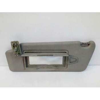 Recambio de parasol izquierdo para mercedes-benz clase c (w204) berlina 3.0 cdi cat referencia OEM IAM   