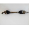 Recambio de transmision delantera izquierda para ford ka (ccu) 1.3 tdci cat referencia OEM IAM 1541822  