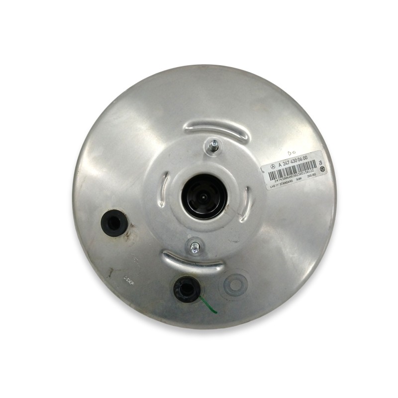 Recambio de servofreno para mercedes-benz clase a sedán (v177) a 200 d (177.112) referencia OEM IAM A2474300600  