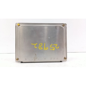 Recambio de centralita motor uce para audi a6 c5 (4b2, 4b4) 2.5 tdi referencia OEM IAM 4B0907401AE  0281010496