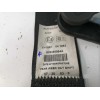 Recambio de cinturon seguridad trasero izquierdo para jeep compass 2.4 16v cat referencia OEM IAM 609356864A  