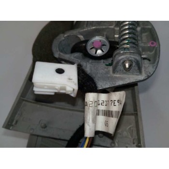 Recambio de espejo interior para mercedes-benz clase c (w204) berlina 3.0 cdi cat referencia OEM IAM A2048101217  