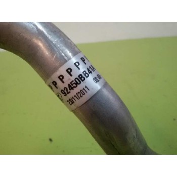 Recambio de tubos aire acondicionado para nissan qashqai (j10) acenta referencia OEM IAM 92450BB41A  
