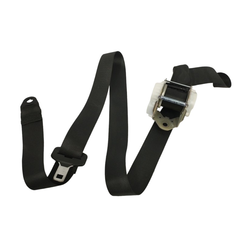 Recambio de cinturon seguridad trasero derecho para fiat 500 l (330) 1.3 16v jtd cat referencia OEM IAM 07355710680  