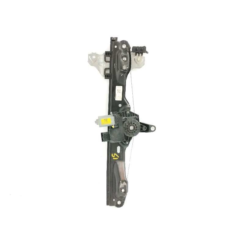 Recambio de elevalunas delantero izquierdo para renault kadjar 1.6 dci diesel fap energy referencia OEM IAM 807218568R C39779100