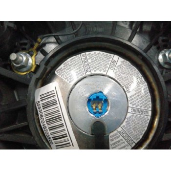 Recambio de airbag delantero izquierdo para citroën nemo 1.4 hdi referencia OEM IAM 07354605290  