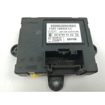 Recambio de modulo confort para volvo v70 iii (135) d5 referencia OEM IAM 7G9T14B534CC  