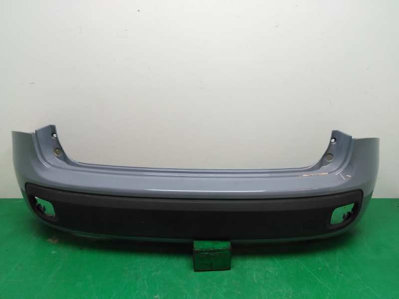 Recambio de paragolpes trasero para fiat panda (319) 1.2 cat referencia OEM IAM 07356669940  