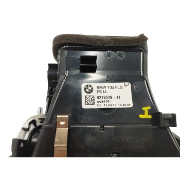 Recambio de rejilla aireadora para bmw serie 3 lim. (f30) 2.0 16v diesel referencia OEM IAM 9218549 DELANTERA IZQUIERDA 