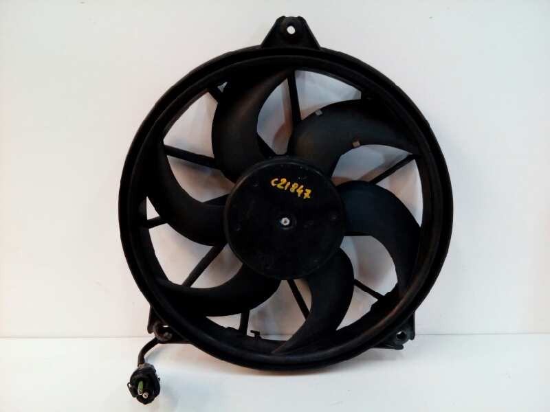 Recambio de electroventilador para fiat scudo combi (272) semiacrist. l1h1 120 multijet (5 pl.) referencia OEM IAM 1494742080  