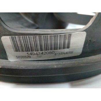 Recambio de electroventilador para fiat scudo combi (272) semiacrist. l1h1 120 multijet (5 pl.) referencia OEM IAM 1494742080  