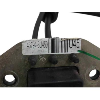 Recambio de varillaje cambio para kia sportage iv (ql, qle) 1.7 crdi referencia OEM IAM 437943U450  