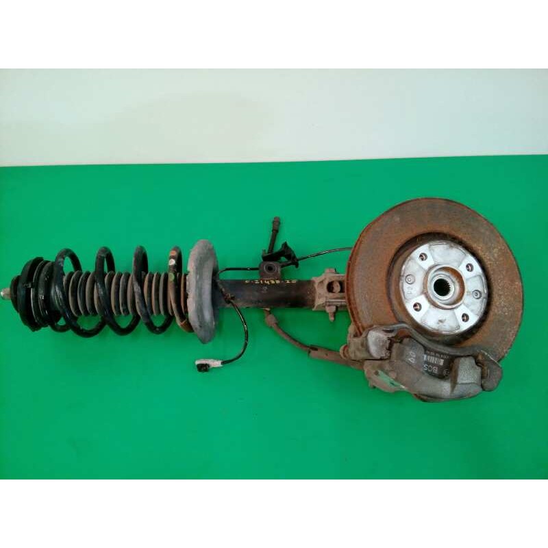 Recambio de juego suspension completo delantero izquierdo para peugeot 308 sport referencia OEM IAM   