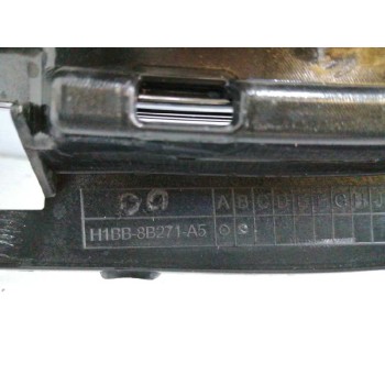 Recambio de rejilla delantera para ford fiesta (ce1) referencia OEM IAM H1BB8B271A5  