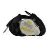 Recambio de cinturon seguridad trasero derecho para fiat 500 l (330) 1.3 16v jtd cat referencia OEM IAM 07355710680  
