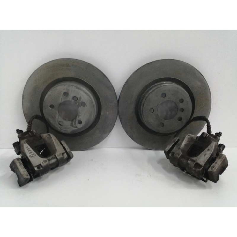 Recambio de disco freno trasero para bmw 7 (f01, f02, f03, f04) 750 i, li referencia OEM IAM 34216786831 34216786832 34216775291