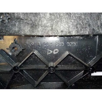 Recambio de guantera para mercedes-benz clase c (w204) berlina 3.0 cdi cat referencia OEM IAM A2046800291  