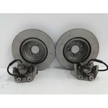 Recambio de disco freno trasero para bmw 7 (f01, f02, f03, f04) 750 i, li referencia OEM IAM 34216786831 34216786832 34216775291