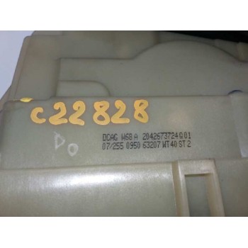 Recambio de palanca cambio para mercedes-benz clase c (w204) berlina 3.0 cdi cat referencia OEM IAM A2042673724  