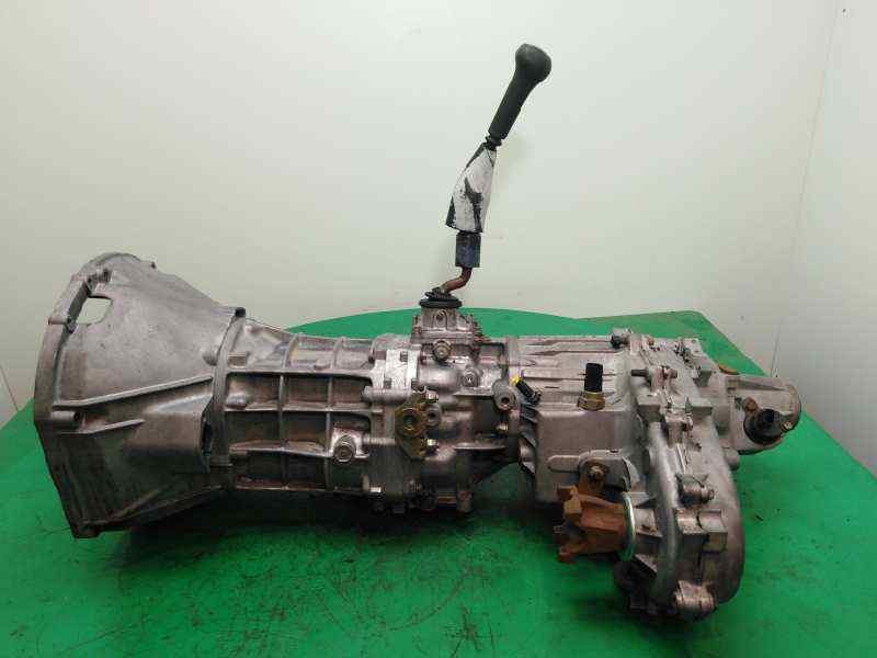 Recambio de caja cambios para jeep gr.cherokee (zj)/(z) 2.5 td ltd. (z) referencia OEM IAM P52109021AB  