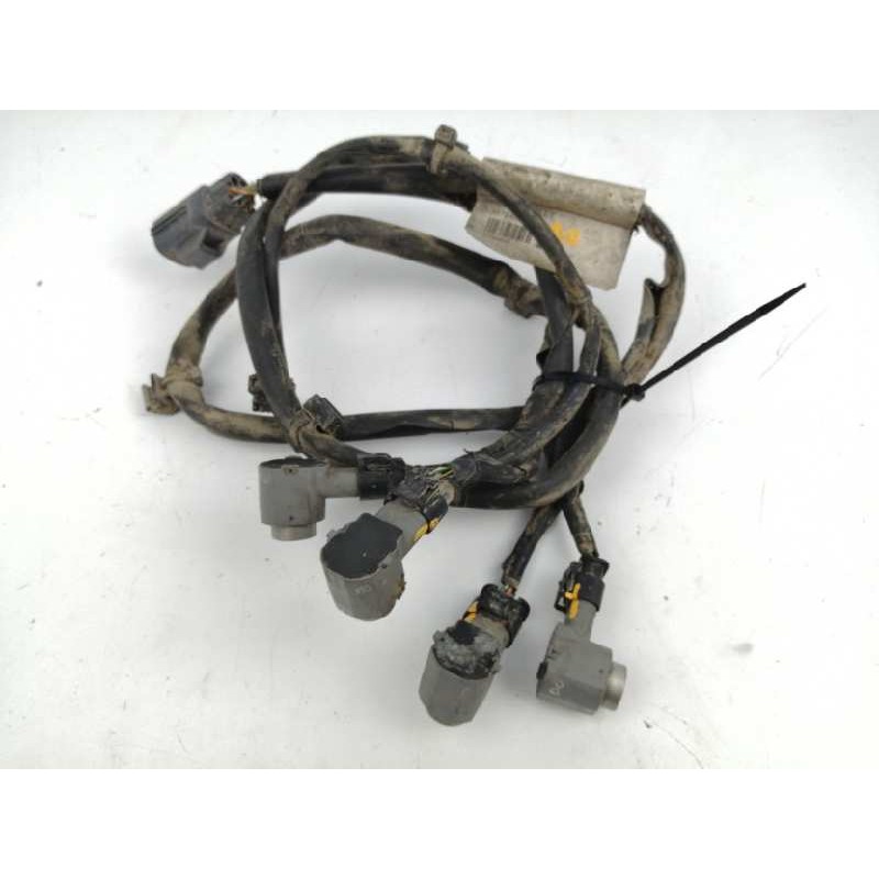 Recambio de sensor de aparcamiento para volvo v70 iii (135) d5 referencia OEM IAM 30724522 KIT CABLEADO Y SENSORES TRASEROS 6G92