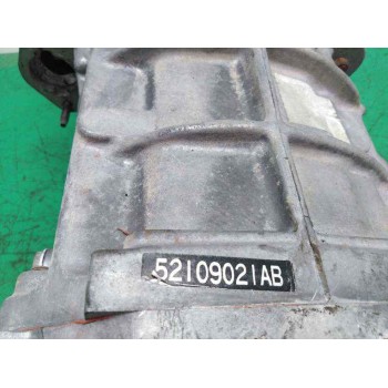Recambio de caja cambios para jeep gr.cherokee (zj)/(z) 2.5 td ltd. (z) referencia OEM IAM P52109021AB  