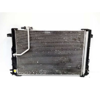 CONDENSADOR / RADIADOR AIRE ACONDICIONADO A2045000154 