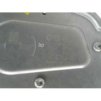 Recambio de motor limpia trasero para fiat 500 x (334) 1.6 16v cat referencia OEM IAM 0054559626 MS2596002930 
